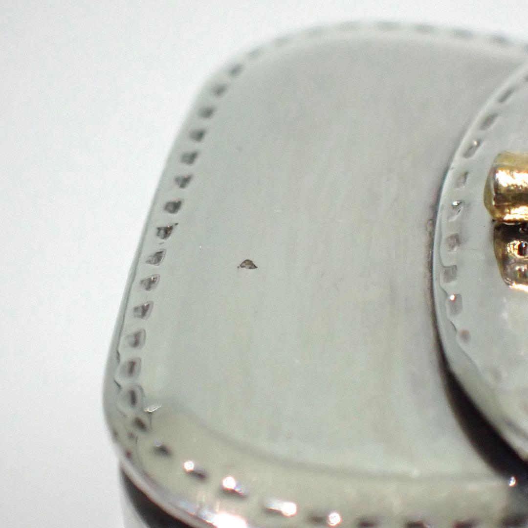 グッチ バンブー バッグ型 チャーム キーリング　GUCCI キーホルダー