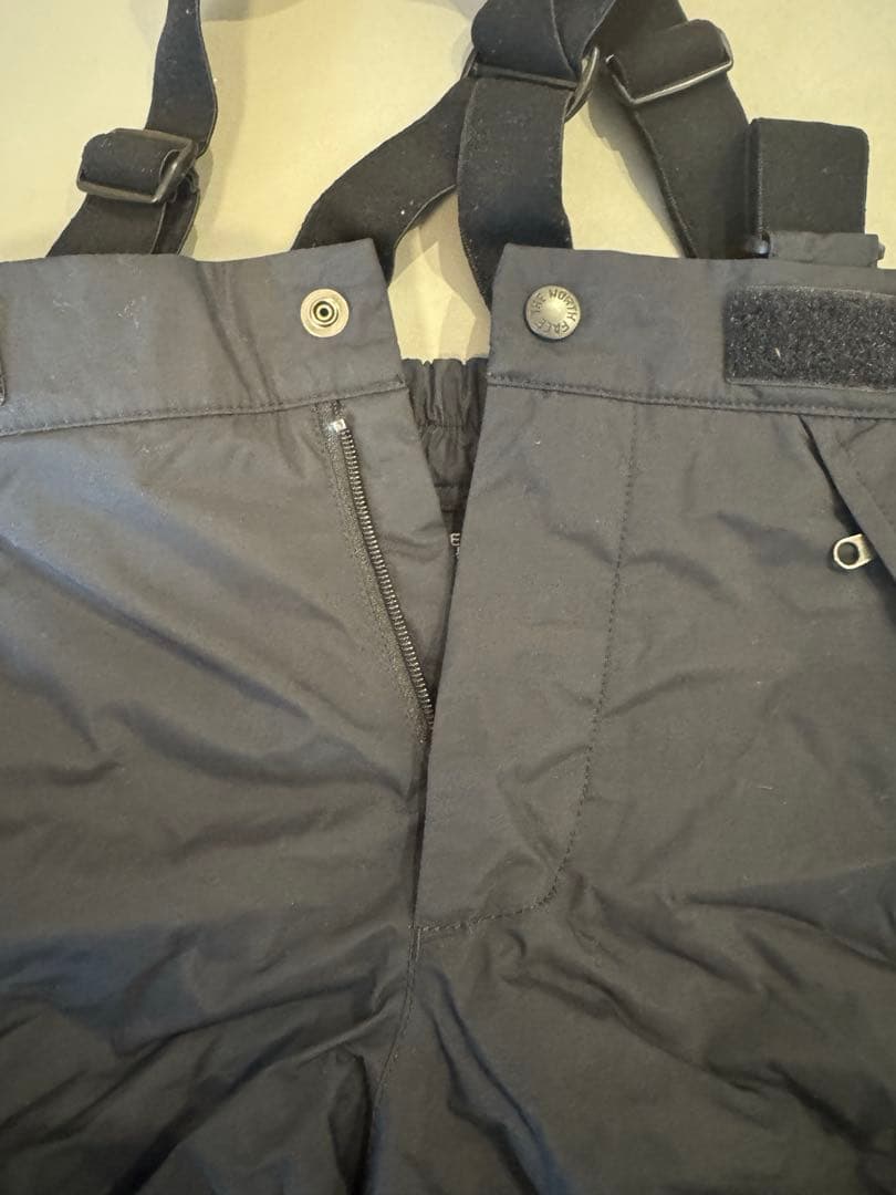 ノースフェイス　キッズ　スノーウェア　上下セット120cm