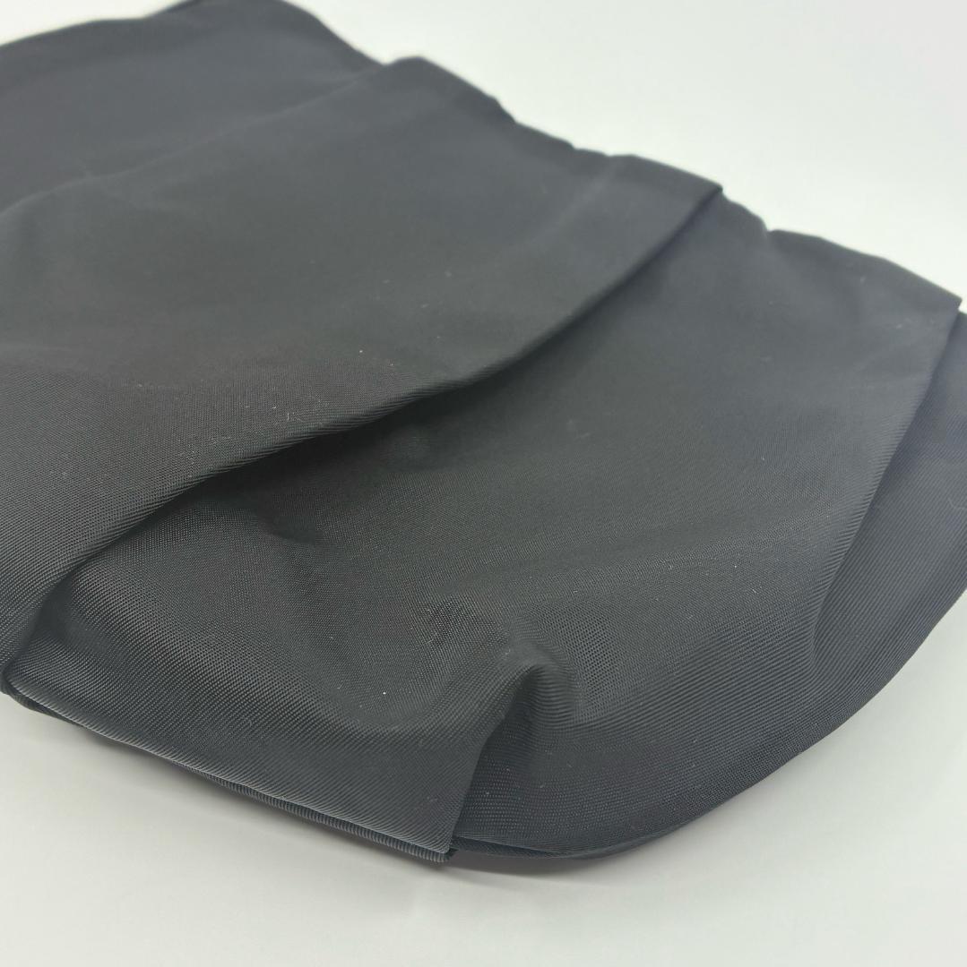 PRADA プラダ ナイロン ショルダーポーチ 黒 ブラック A1359CD3