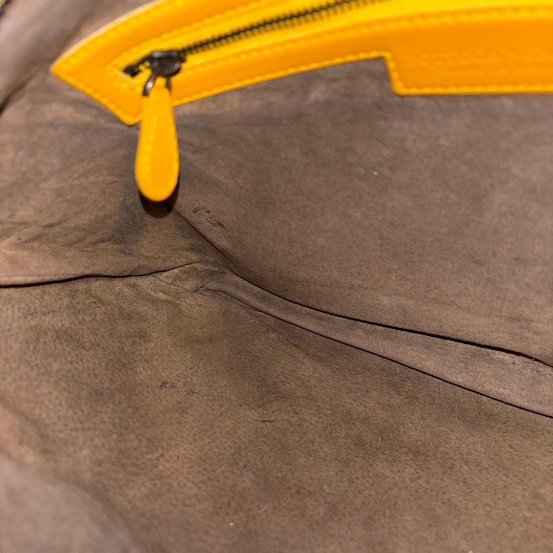 ボッテガヴェネタBOTTEGA VENETAイントレチャートショルダーバッグ