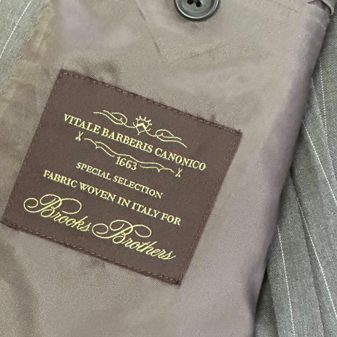 Brooks Brothers ブルックスブラザーズ × カノニコ セットアップ