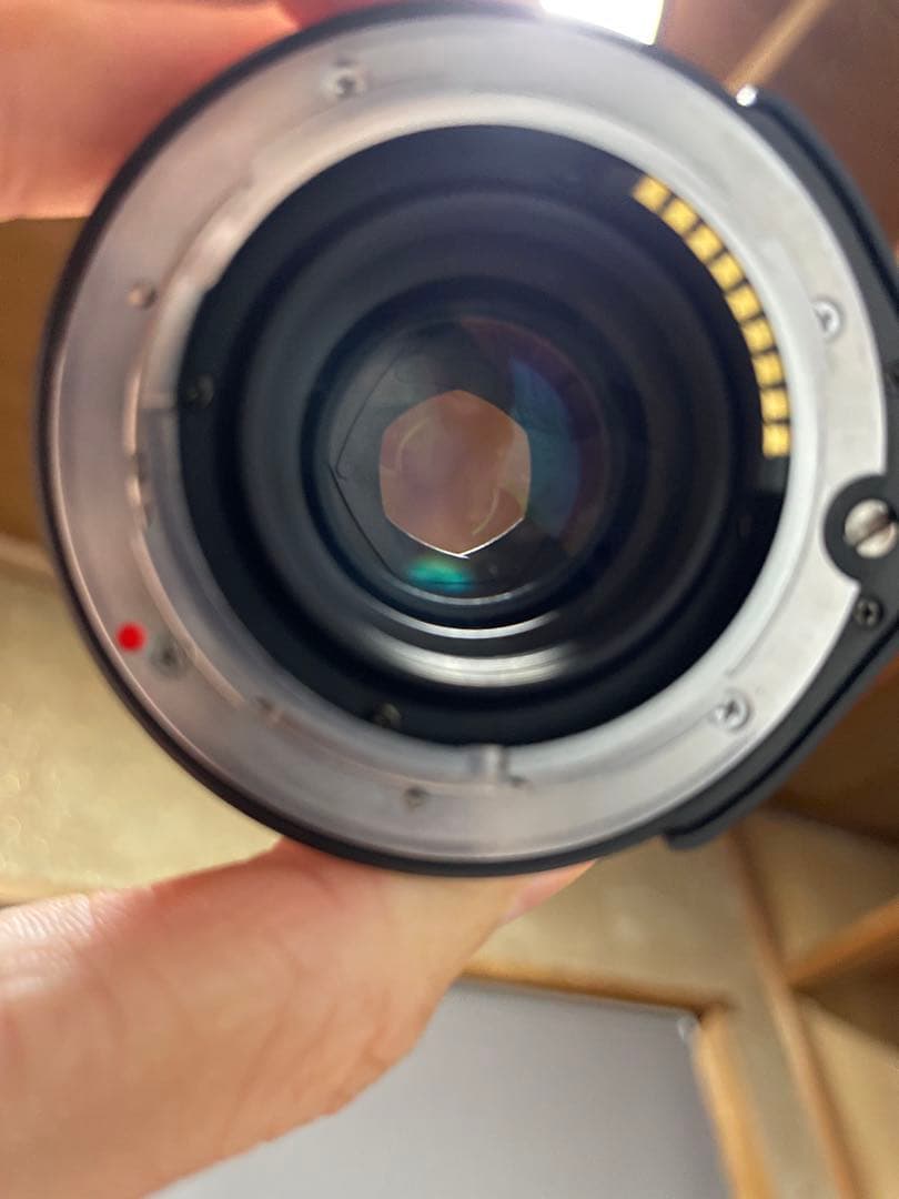 レンズ(単焦点) yuuuuubiogon 28mm F2.8 planar 45mm F2