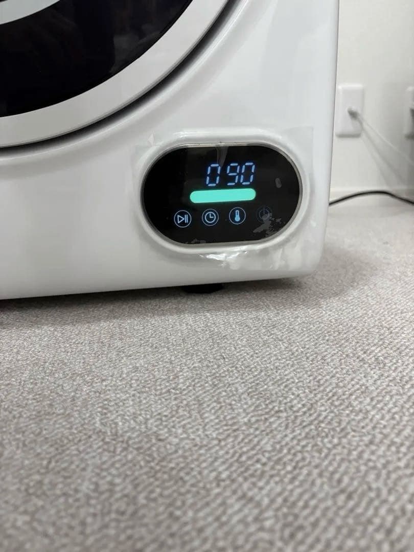 2022年製　MY Wave warm dryer 3.0 小型衣類乾燥機