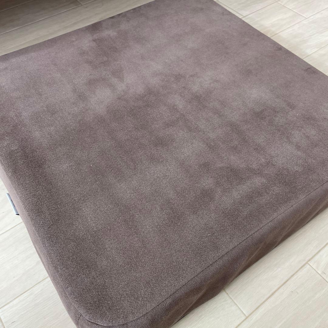 【価格相談可能✨】日本製 EXGEL ジェルクッション ブラウン