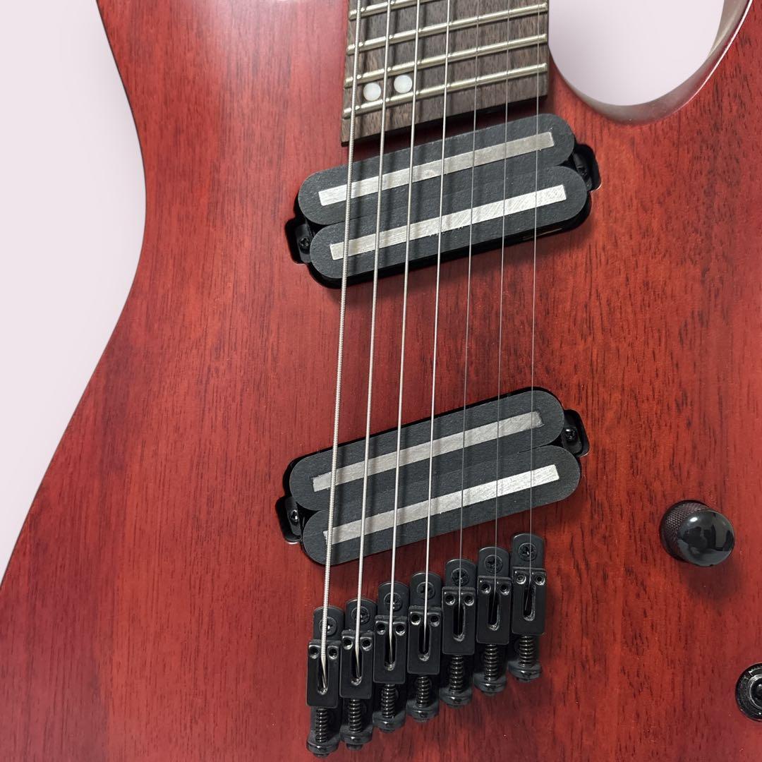 【激レア】Jackson DKAF7 7弦 マルチスケール 極美品 動作確認済