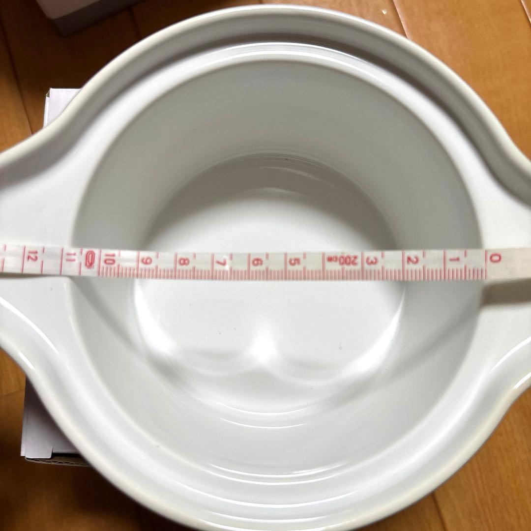 【DEAN&DELUCA ハワイ限定品】セラミックポット2点セット