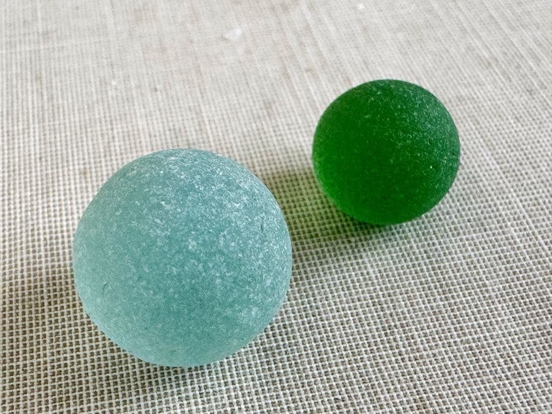 沖縄の海 奇跡の産物 ピンクのシーグラス瓶 激レア オブジェ シーグラスアート