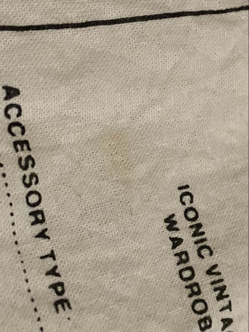 メゾンマルジェラ　ボディーバッグ