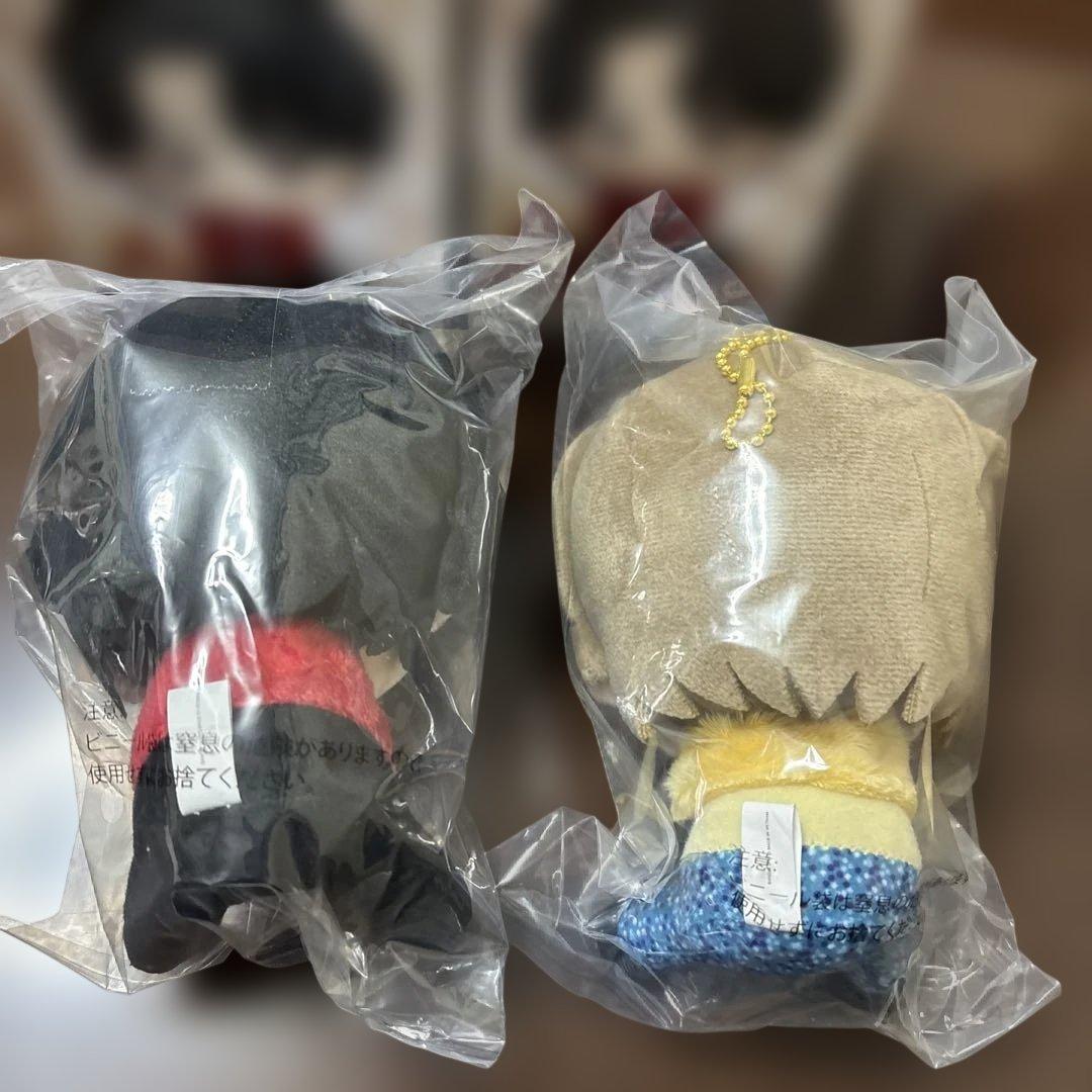 ミセス　一番くじ　大森元貴　藤澤涼架　ぬいぐるみ　セット