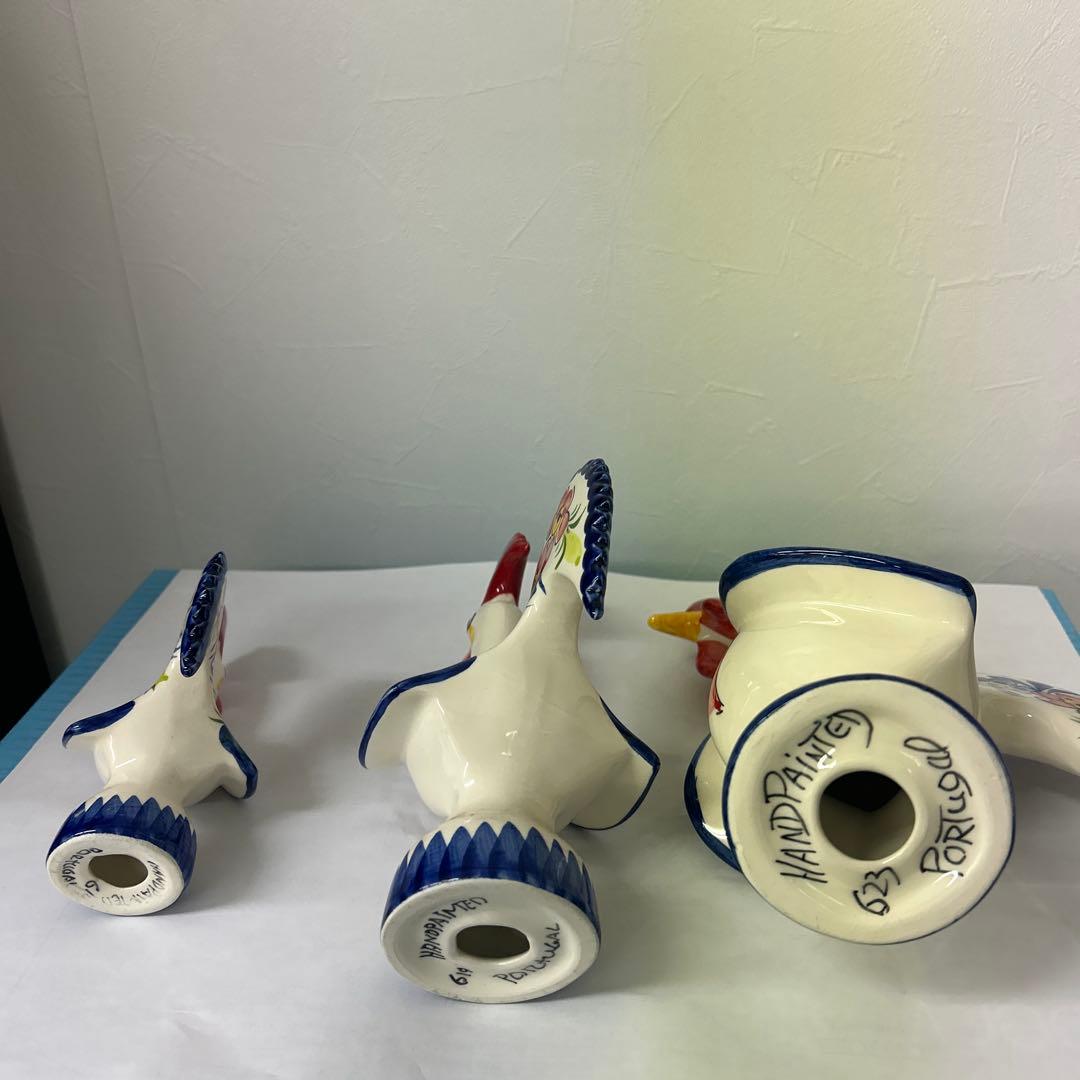 ポルトガルの伝統工芸品　陶器