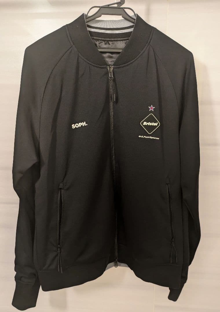 SOPH × F.C.R.B リバーシブル ジャケット サイズ L