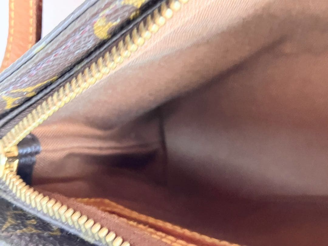 t*8様 【正規品】ルイヴィトン モノグラム ショルダーバッグ トロター 人気モ