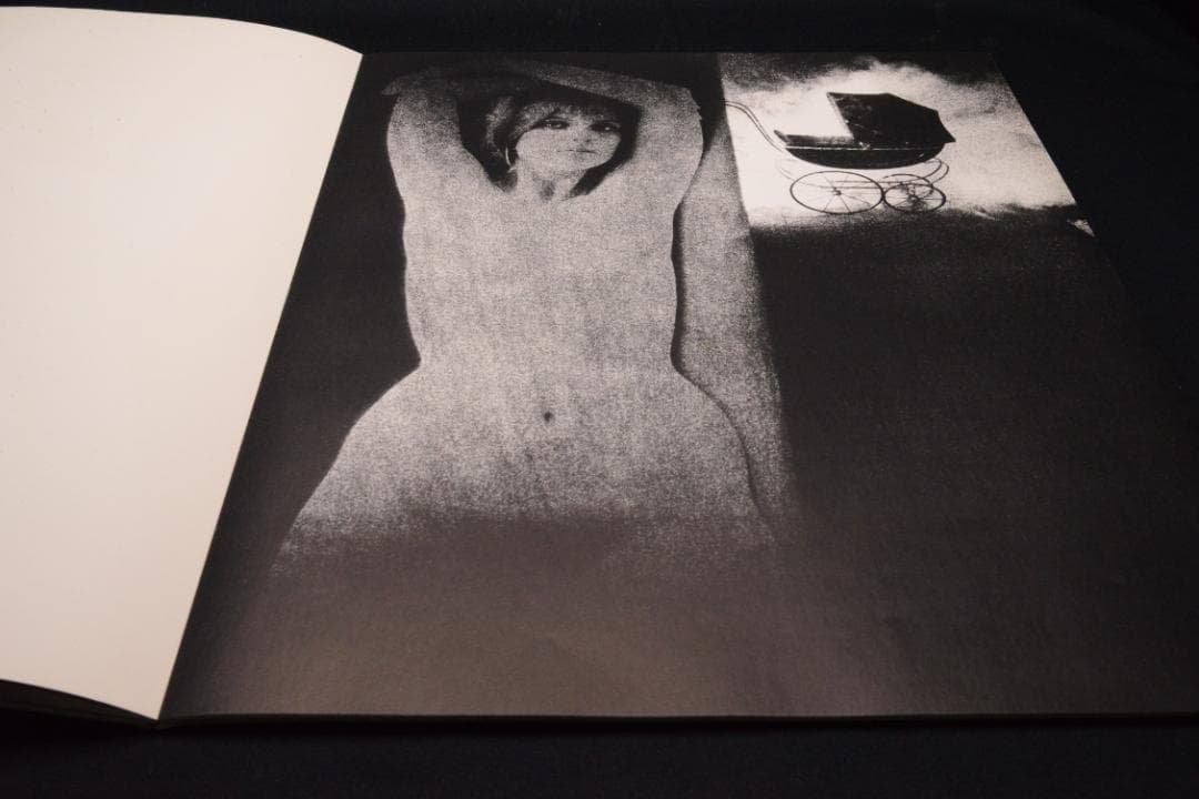 【HASKINS POSTERS】 Sam Haskins★大幅に値下げしました