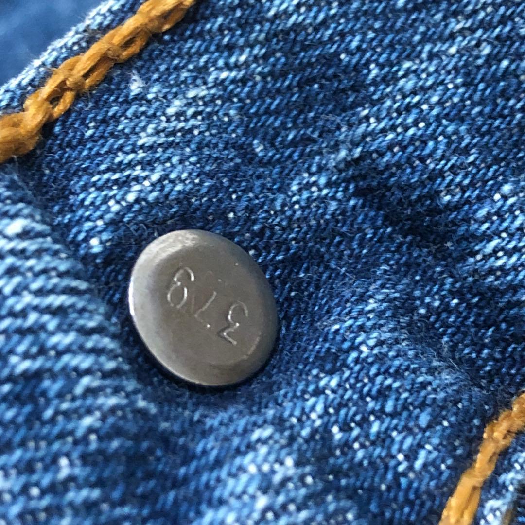 00s リーバイスLevi's 505-03 USA製 ゴールデンサイズ　W36