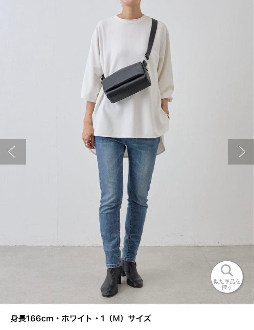 ビアズリー Tブラウス