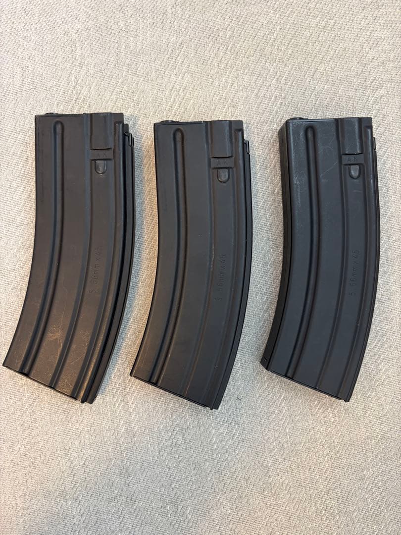 次世代電動ガン HK416D フルカスタム