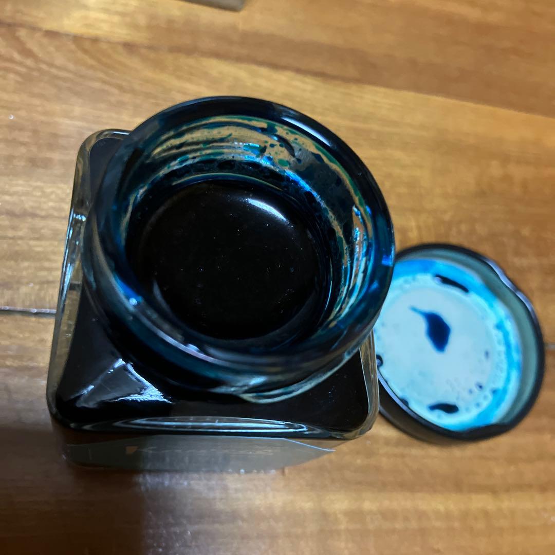 万年筆 インクセット モンブラン ペリカン エーデルシュタイン スター ルビー