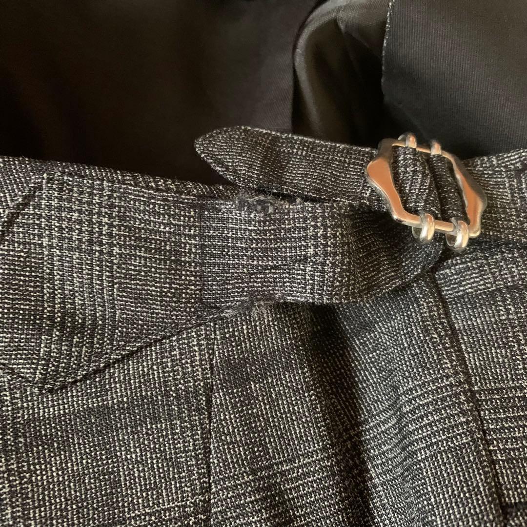 【最終値下げ】De Petrillo デペトリロ ダブルスーツ ウール 46