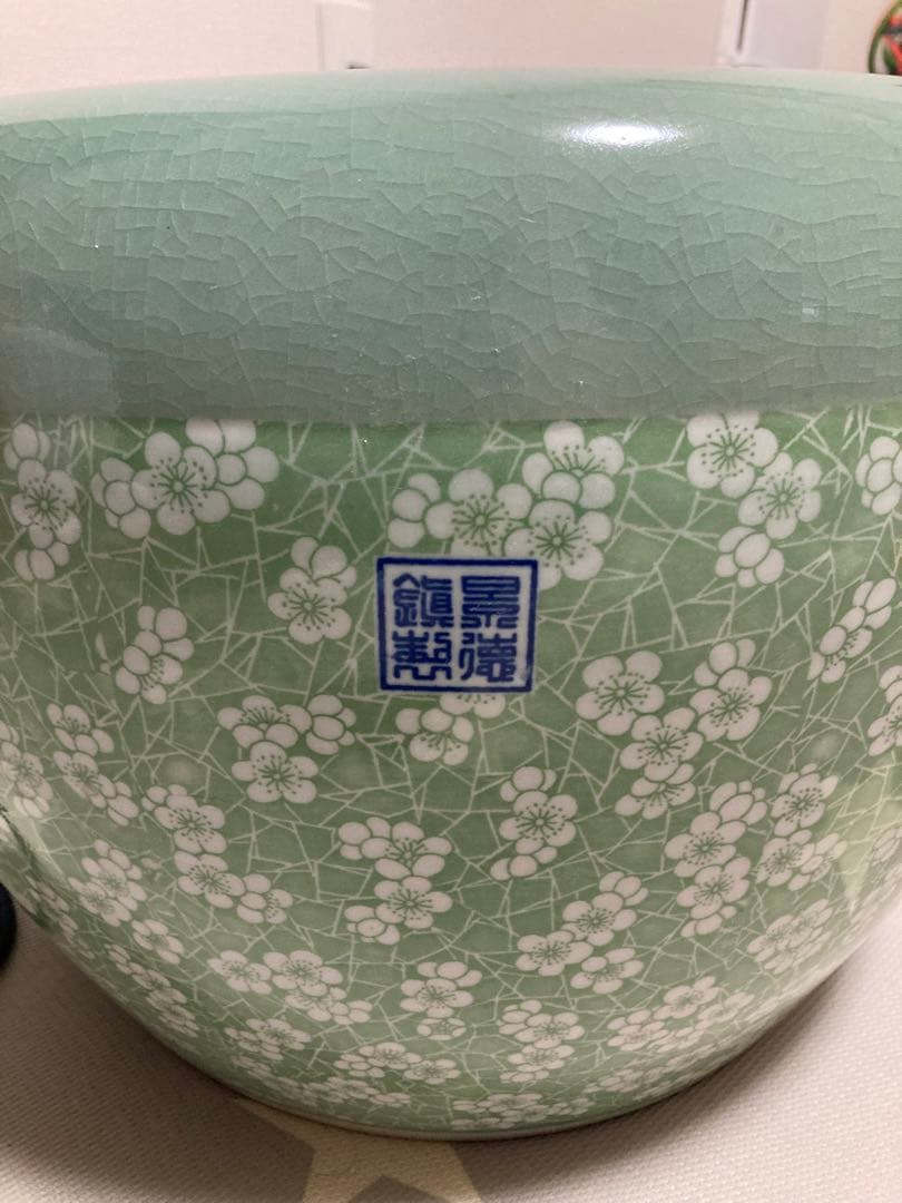 電気式の火鉢　火鉢