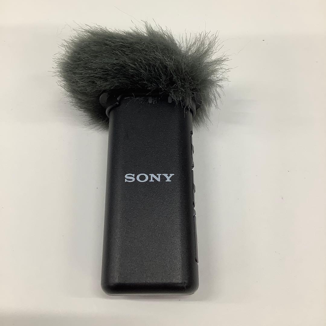 SONY ワイヤレスマイクロホン ECM-W2BT