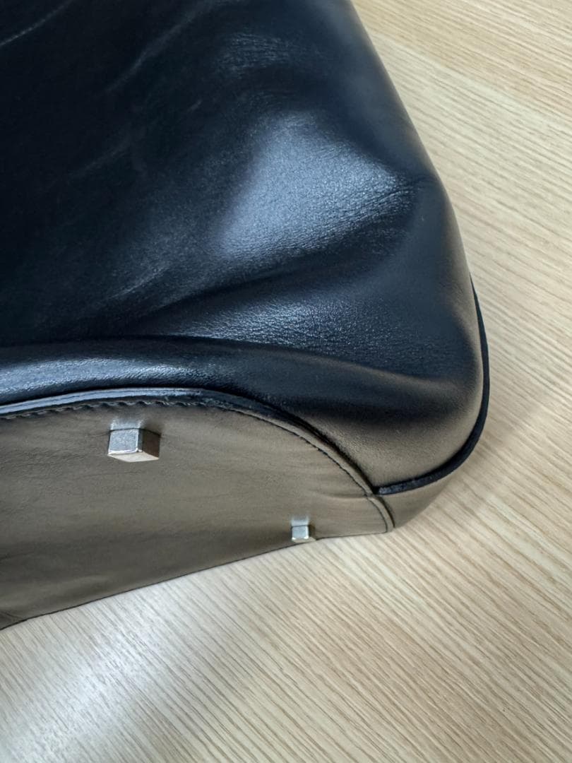 BALLY　バリー　レザー　ハンドバッグ