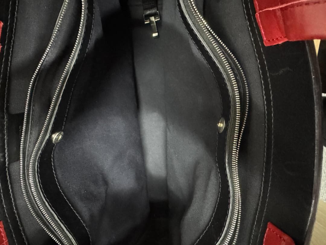 BALLY　バリー　レザー　ハンドバッグ