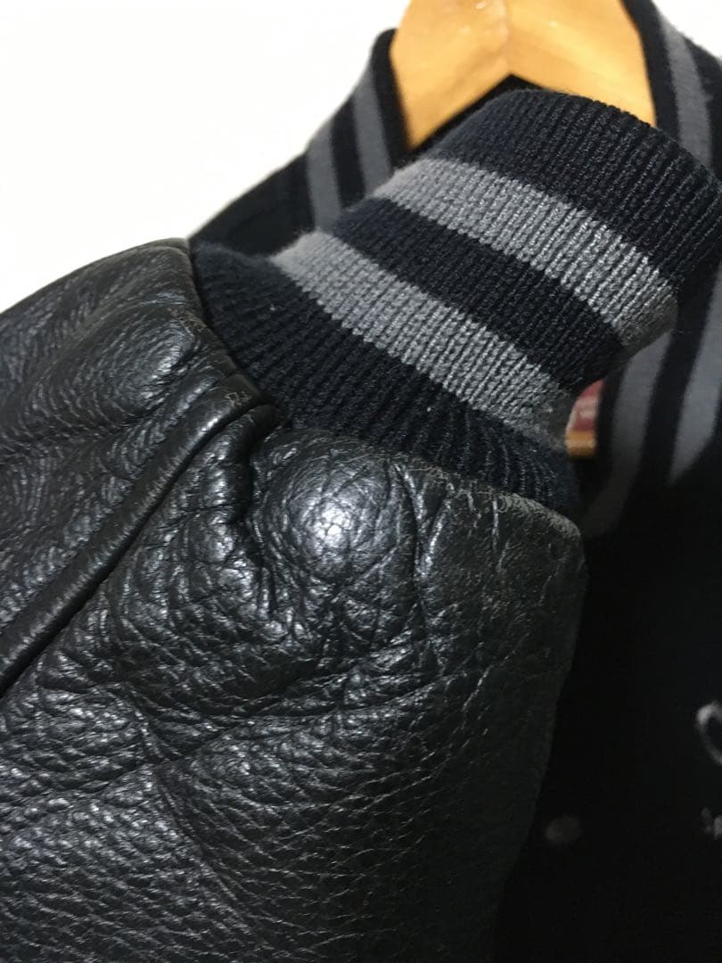 コンバース CONVERSE スタジャン レザー ウール オールスター