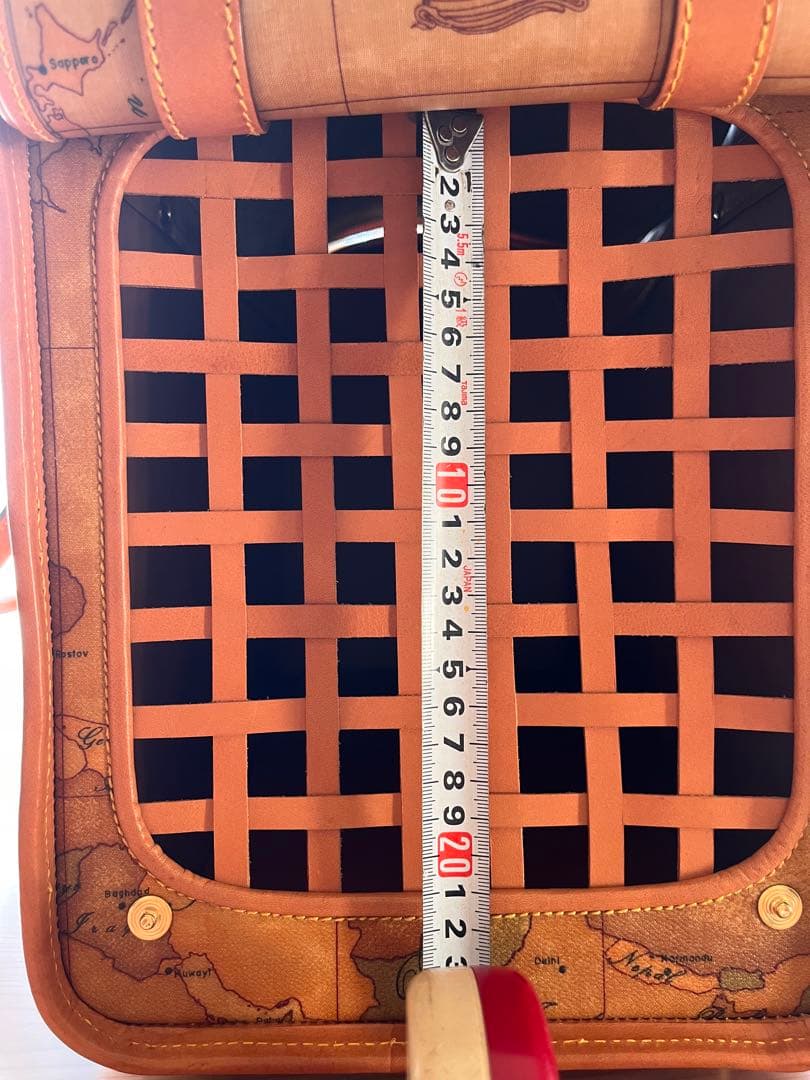 希少・新品未使用　PRIMA CLASSE(プリマクラッセ)ペットキャリーバッグ