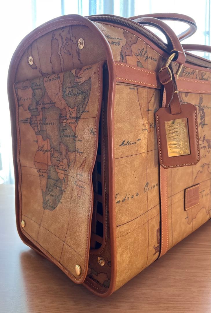 希少・新品未使用　PRIMA CLASSE(プリマクラッセ)ペットキャリーバッグ