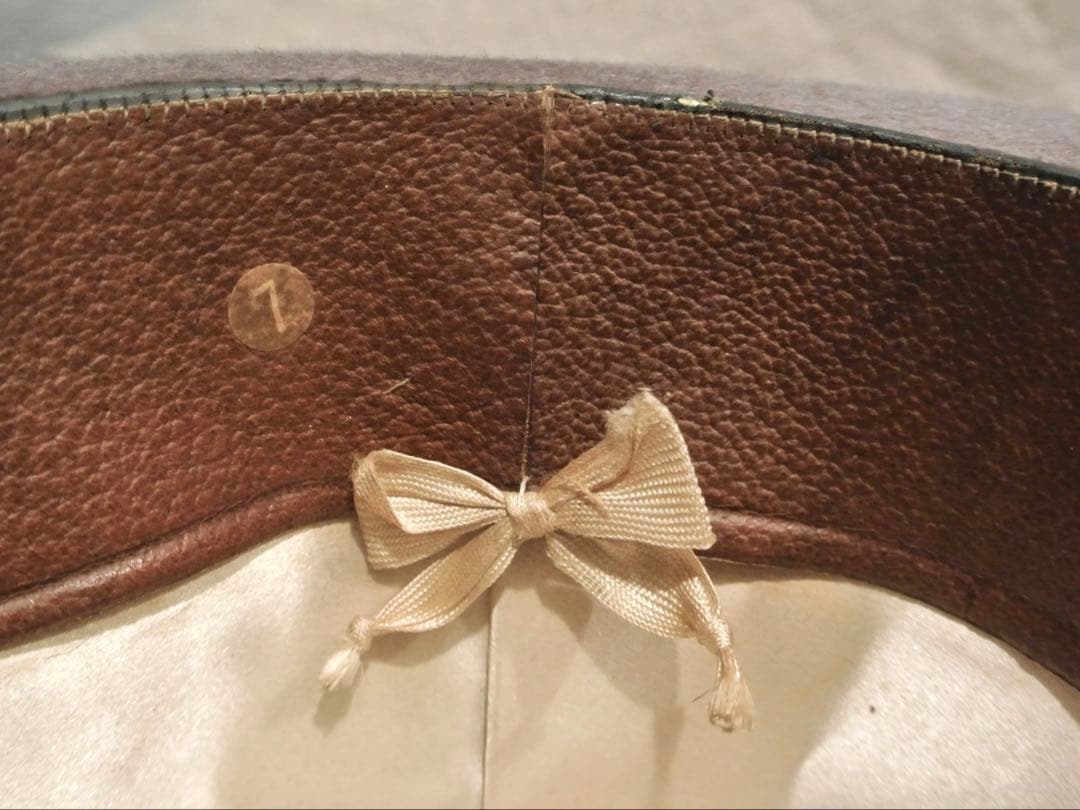 帽子 10s Vintage stetson Grand Prize 7 56cm