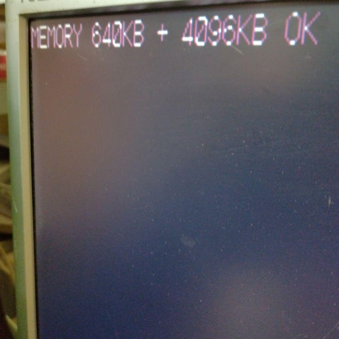 ◆NEC PC-9801RX21 訳あり・奉仕品 セット ジャンク