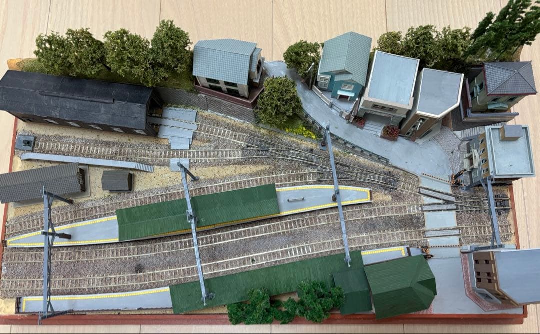 Nゲージ ジオラマ