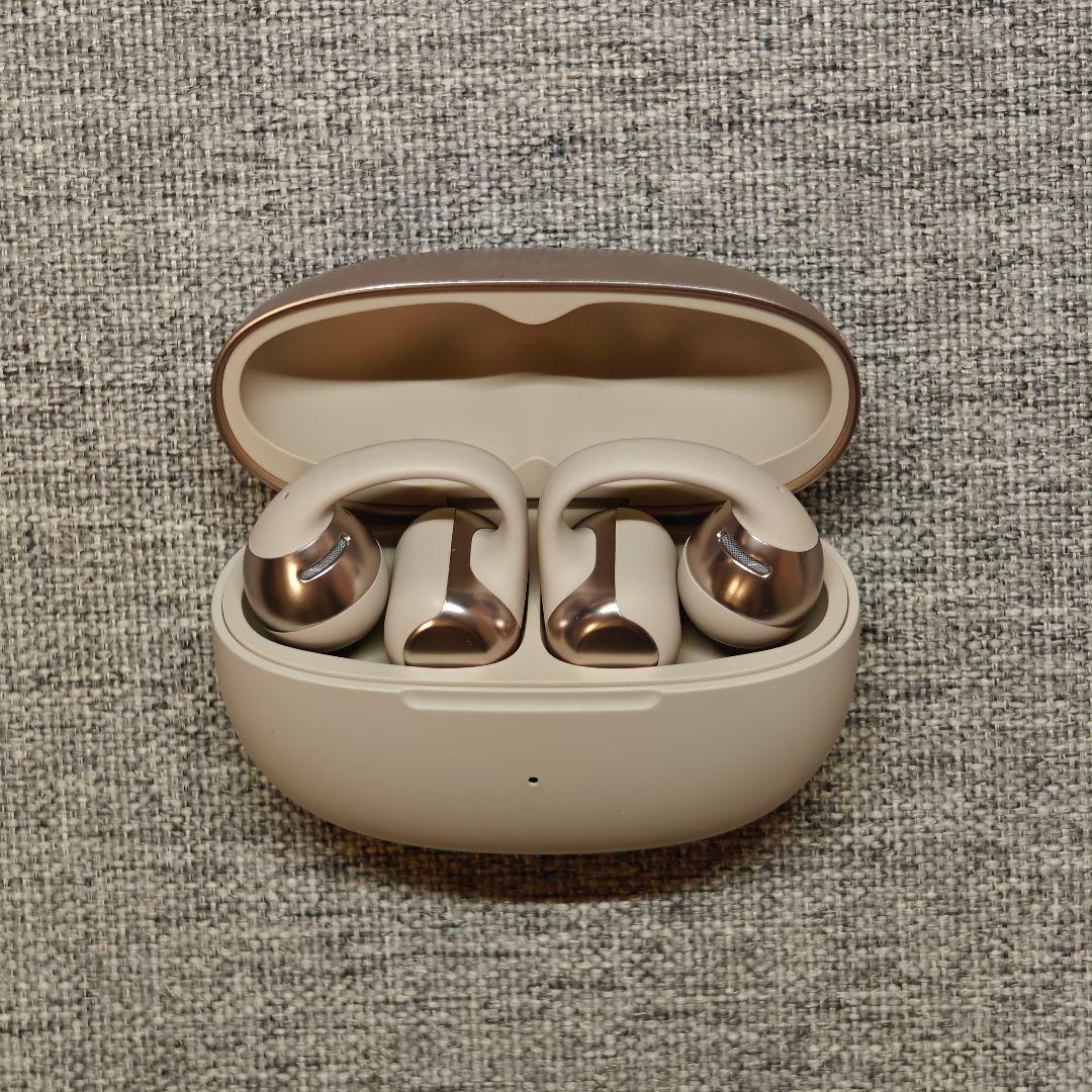 【中古品】Shokz OpenDots One グレー