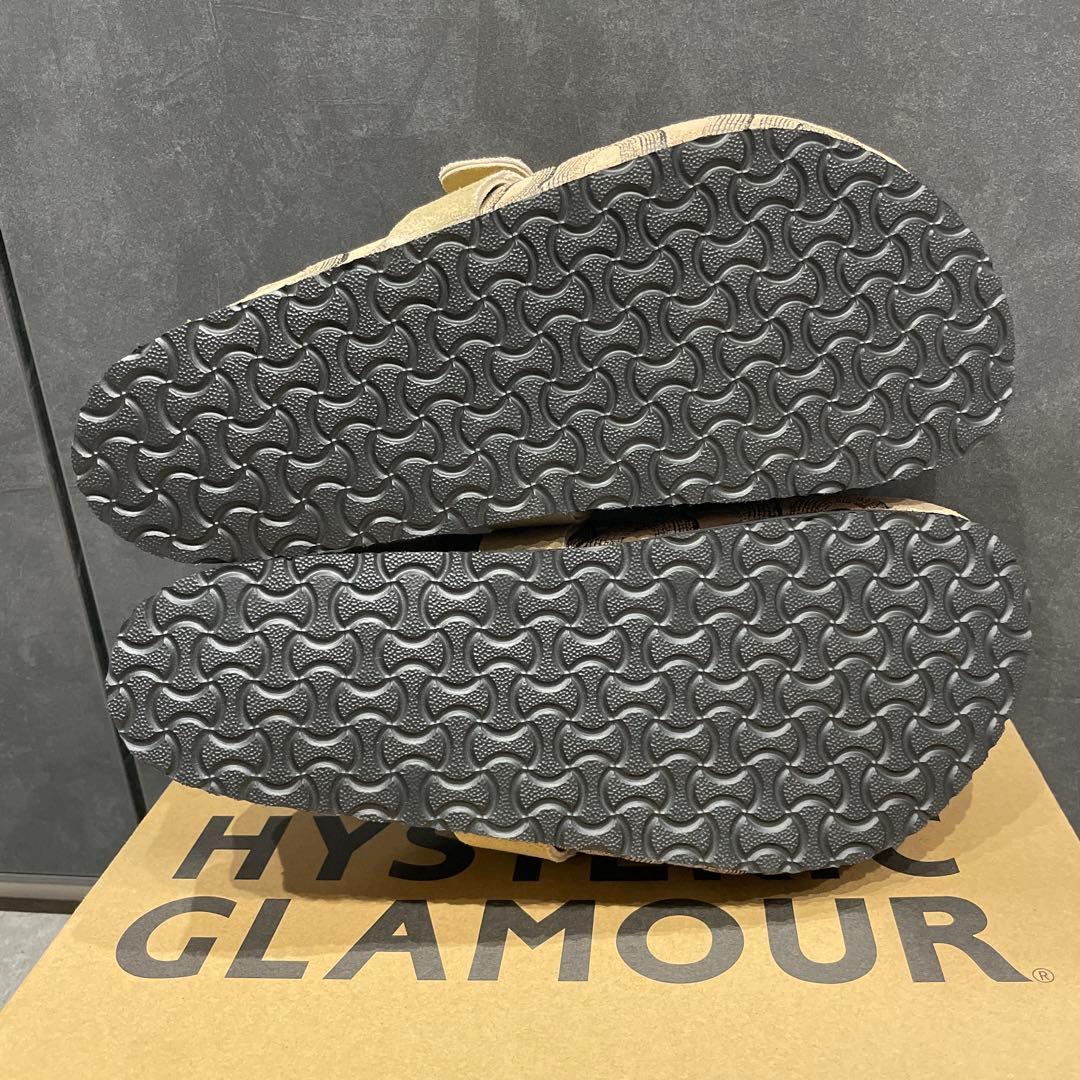 SNAKE LOOP サンダル 24