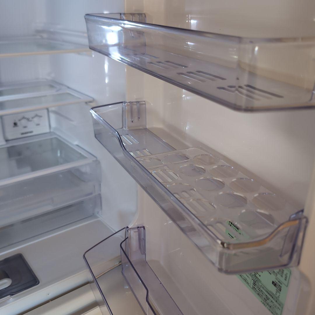 【送料込み】冷蔵庫 330L MR-C33F-W 三菱電機 2021年製