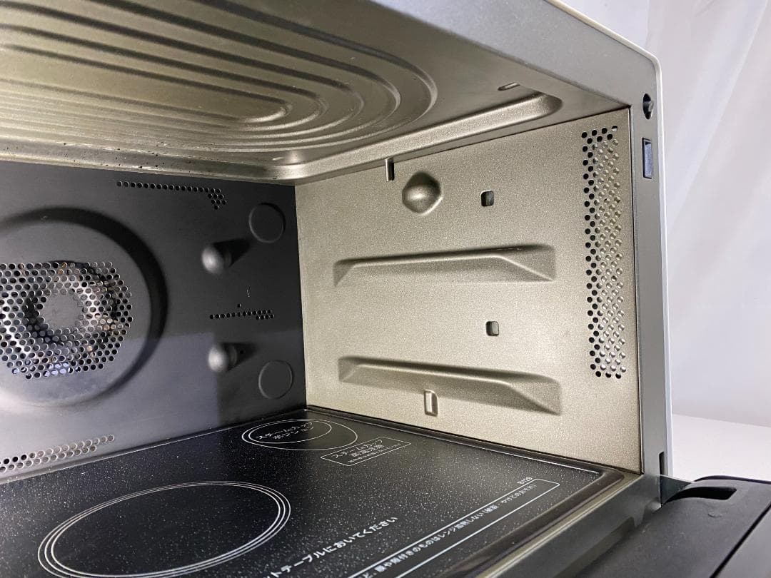 SHARP　オーブンレンジ　RE-SS26B 2021年製