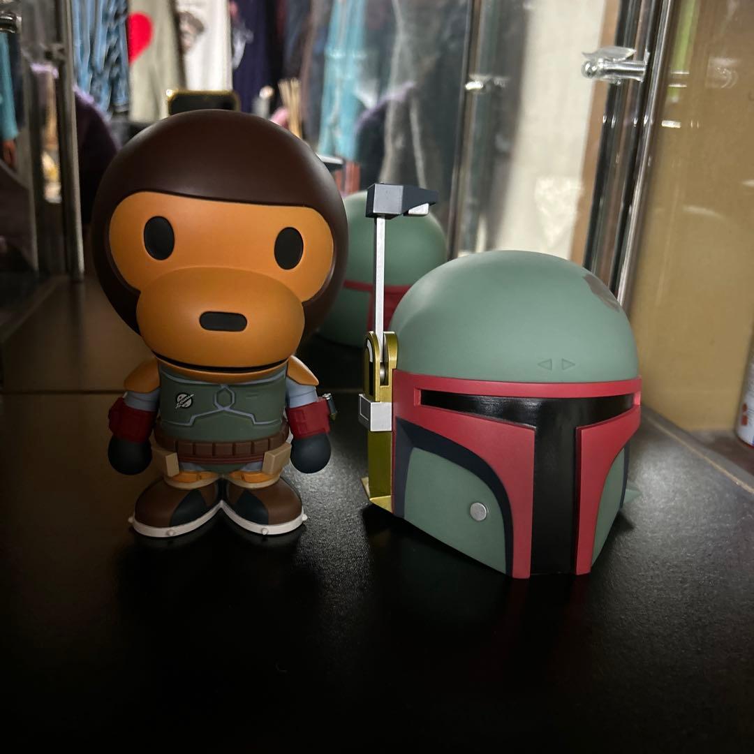 ボバフェット スターウォーズ VCD ESB & ROJ メディコムトイ