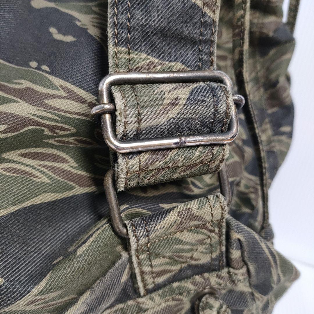 【希少✨️】hysteric glamourタイガーカモ2wayショルダーバッグ