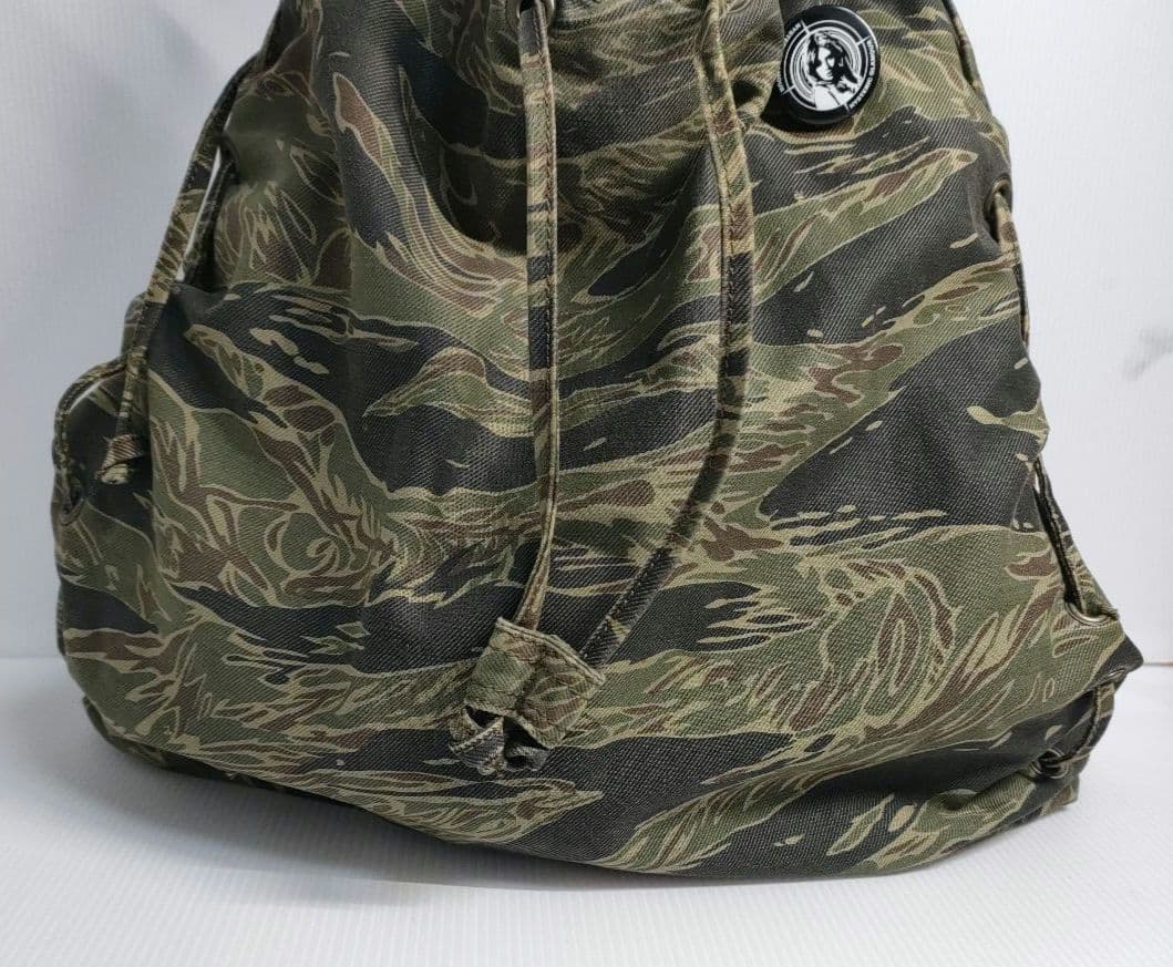 【希少✨️】hysteric glamourタイガーカモ2wayショルダーバッグ