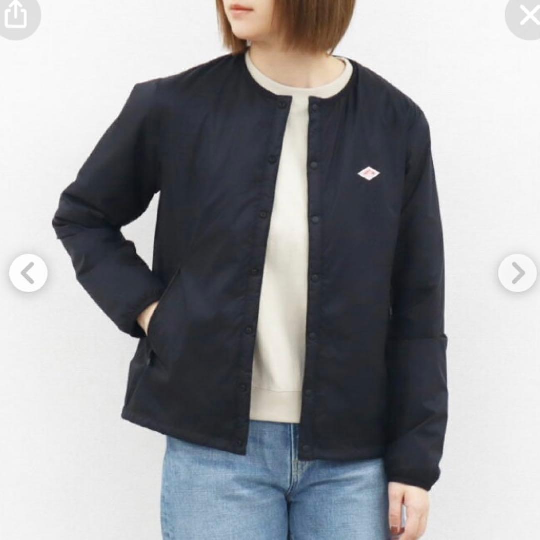 DANTON インサレーションジャケット【M】