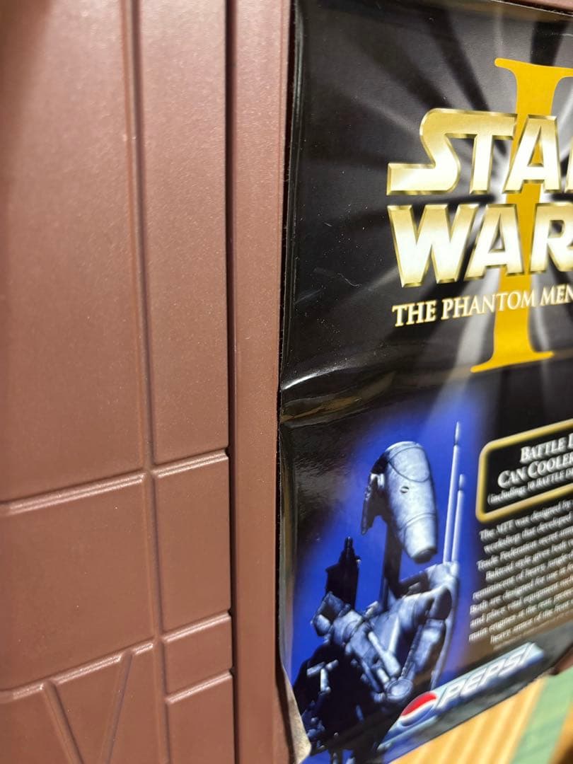 スターウォーズバトルドロイドクーラーボックスストラップ