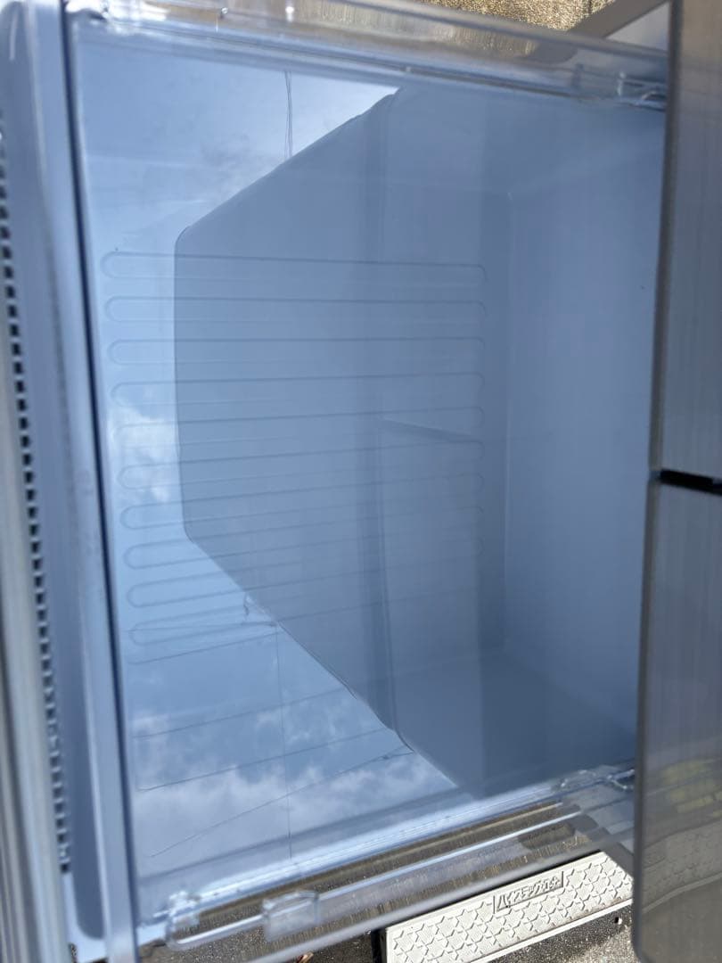 送料込み‼️SHARP【冷凍冷蔵庫 2020年製 両開き 412L】