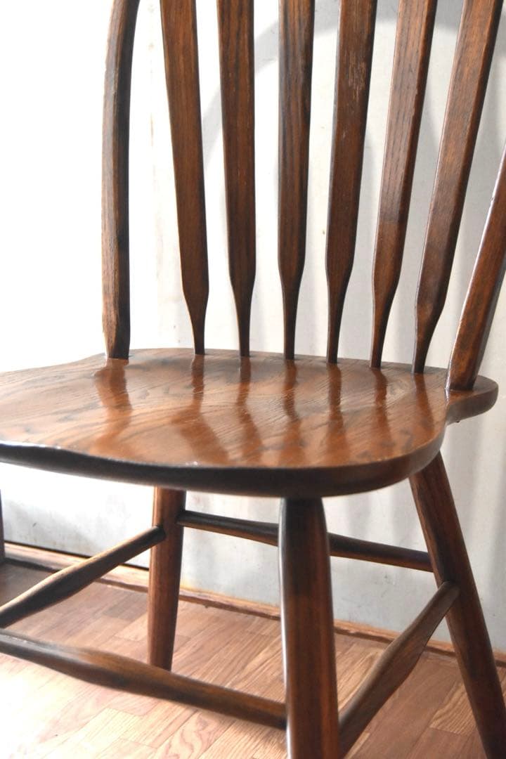 ダイニングチェア shuca Shin-Lee Windsor chair