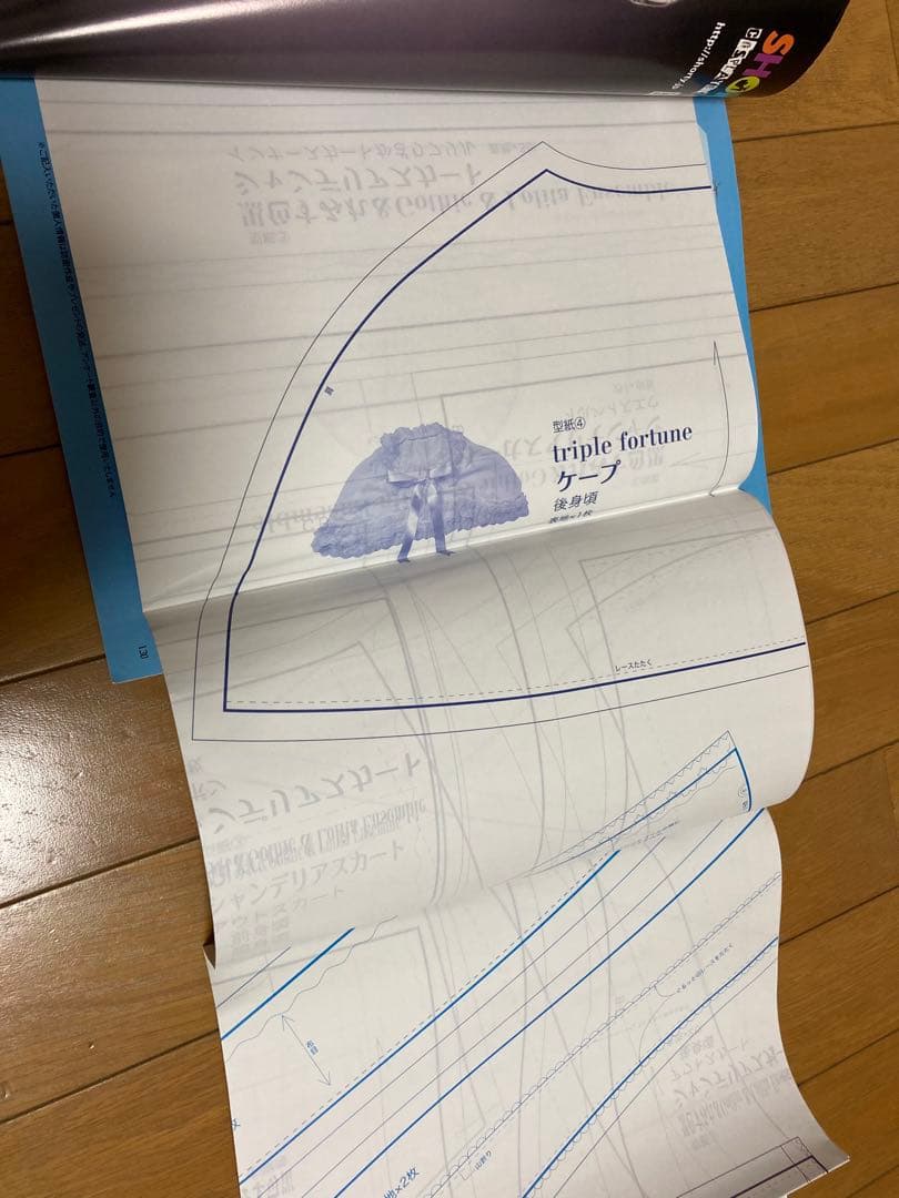 ゴシック&ロリータバイブル 他ロリィタ雑誌 12冊まとめ売り 型紙付き 廃盤レア