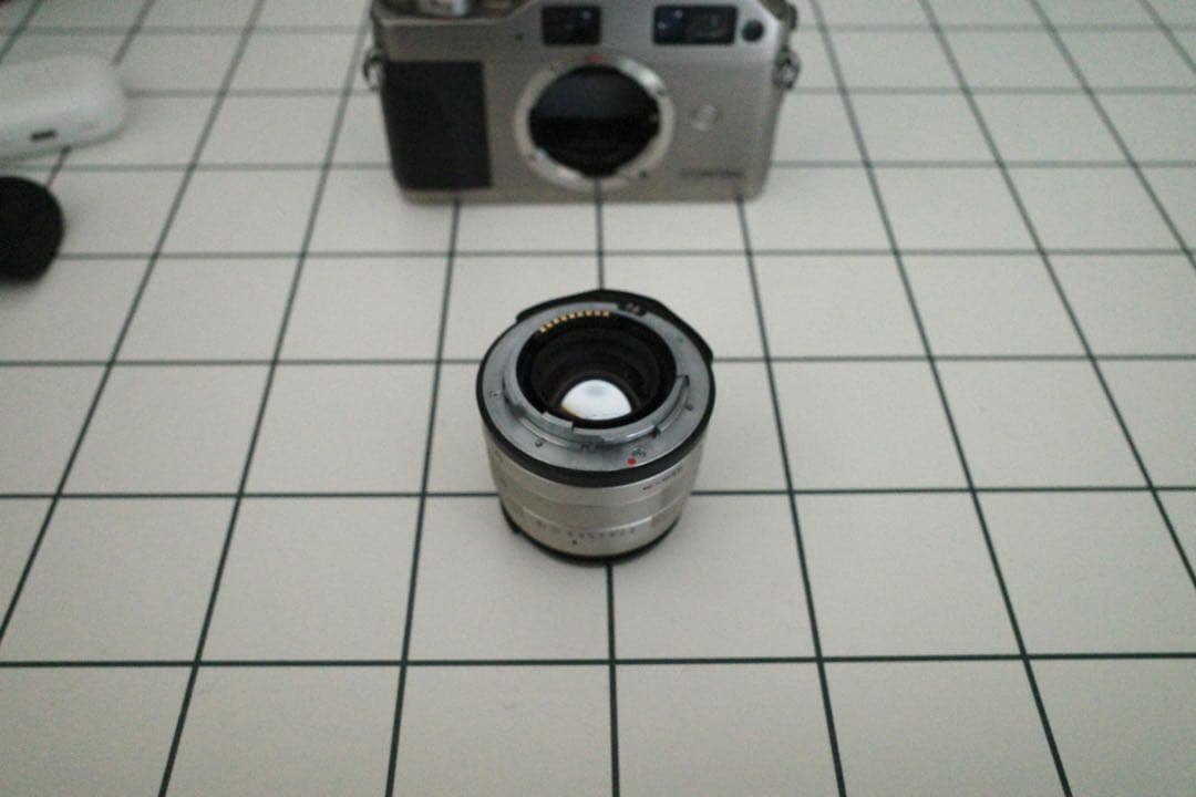 CONTAX G1 コンタックス Planar 45mm F2