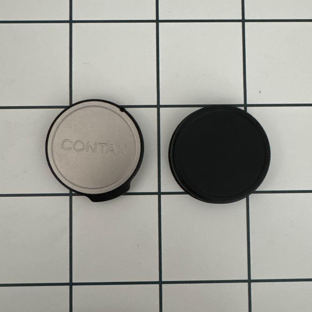 CONTAX G1 コンタックス Planar 45mm F2