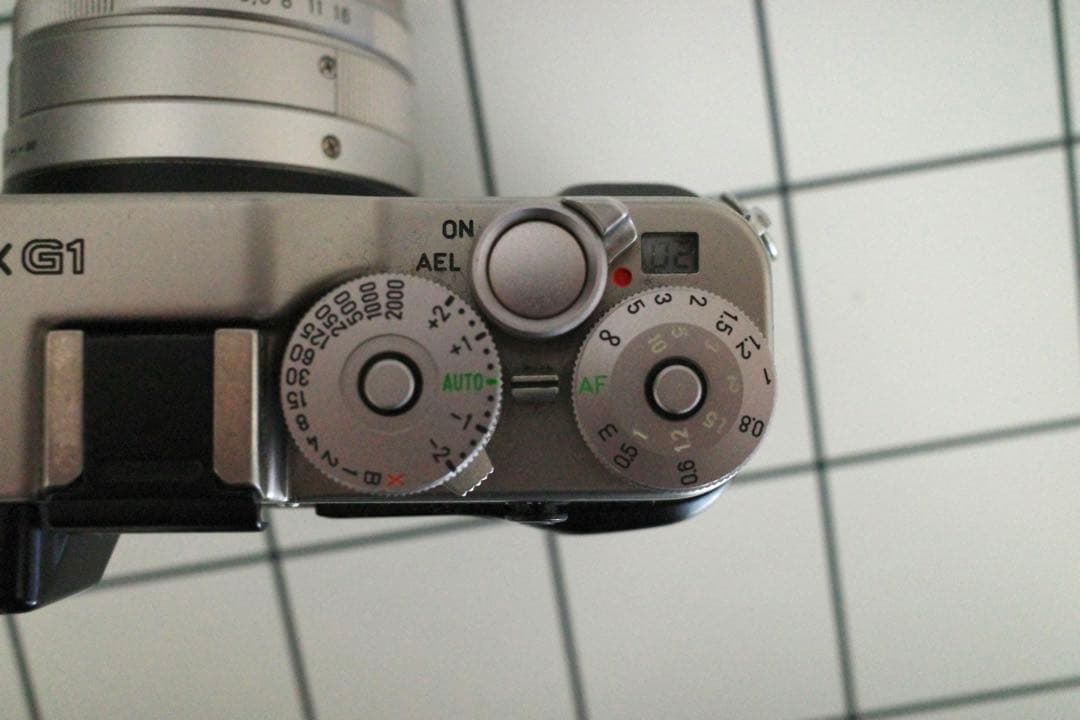 CONTAX G1 コンタックス Planar 45mm F2