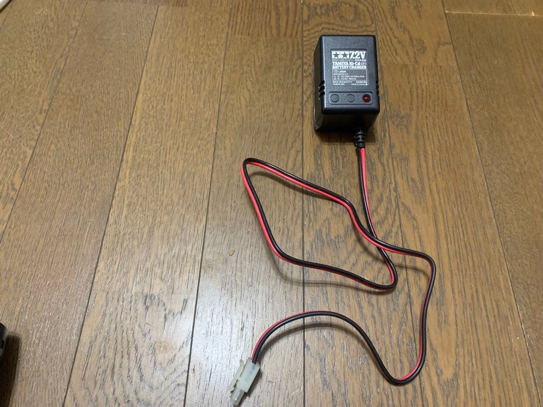 最終値下Tamiya メルセデス・ベンツ C11 1ADVAN塗装フルセット