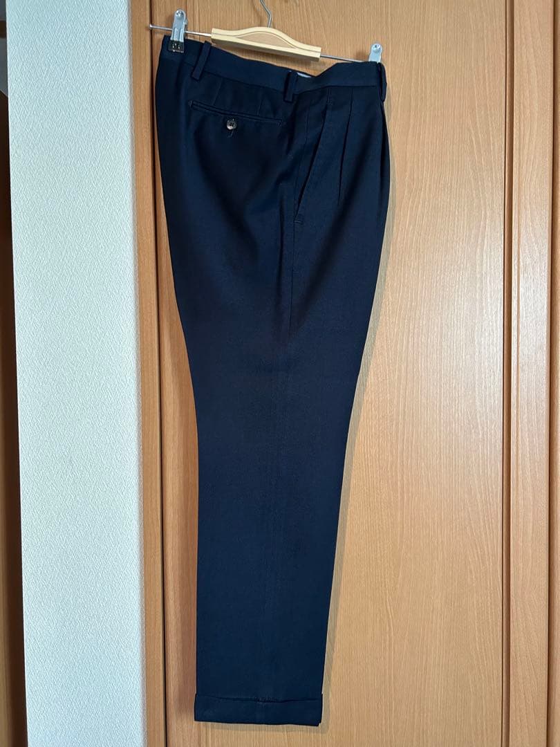 美品UNIVERSAL LANGUAGE×FORZASTYLE 3ピーススーツ