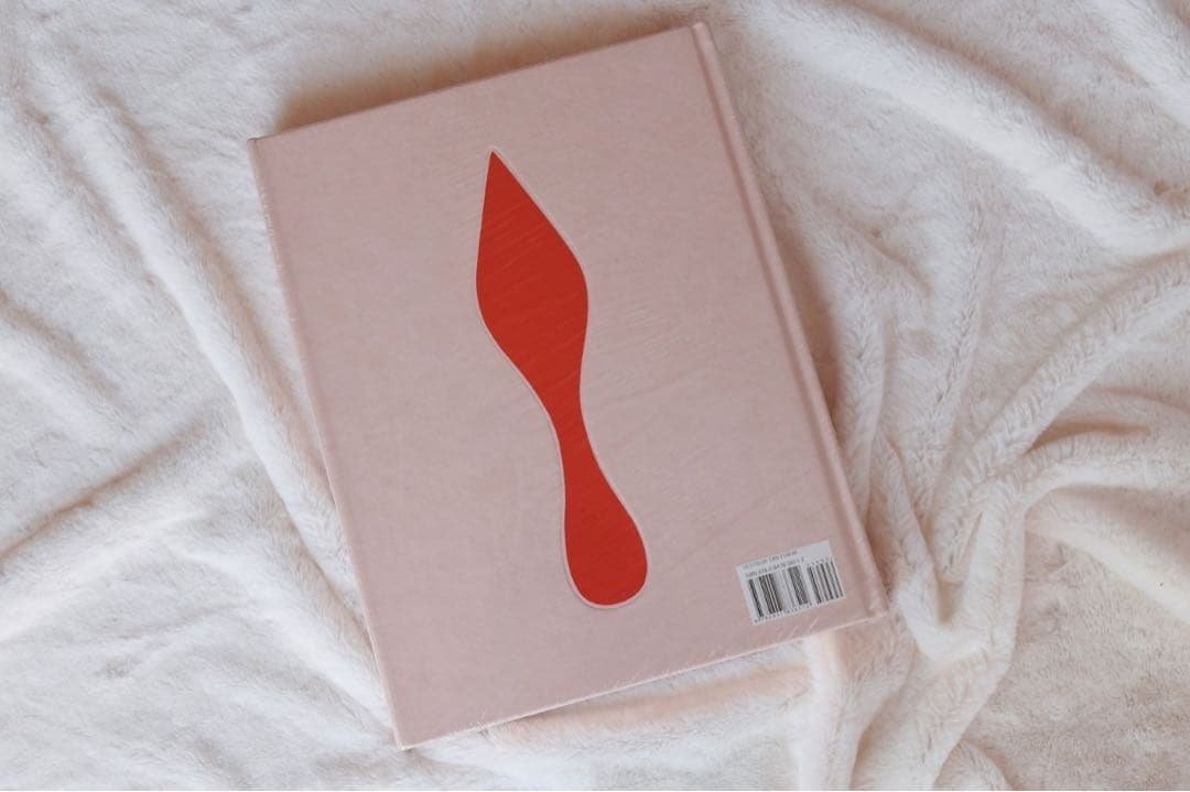 Christian Louboutin アートブック